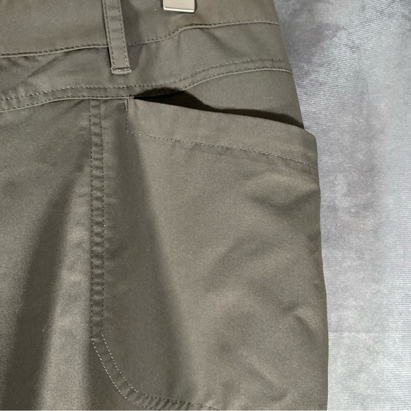 Mountain Equipment Hiking Pants Women’s Size 6/S Zipper Trousers Gorpcore - Picture 8 of 10